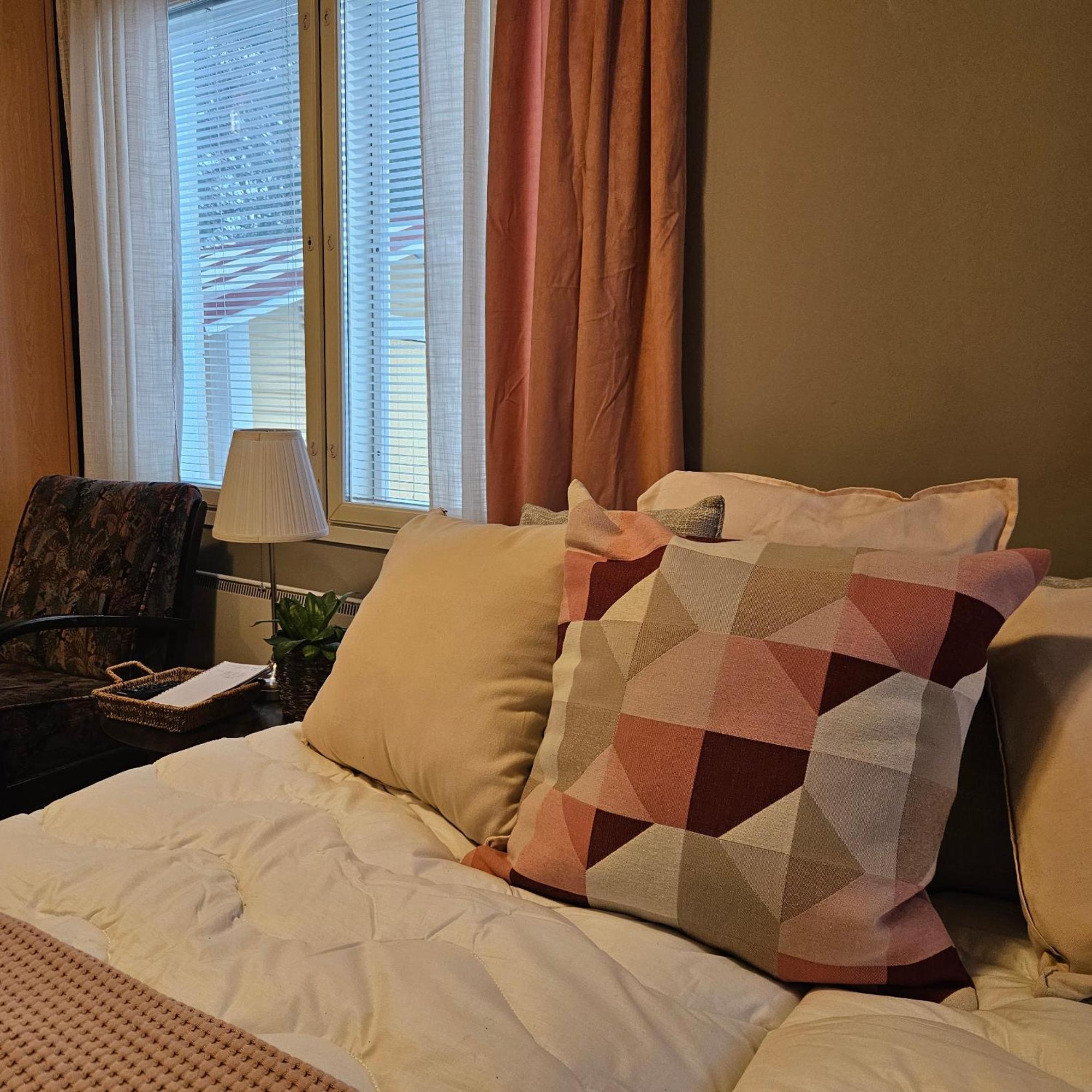 Cosy Studio Apartment Near By Ideapark Lempaala Ngoại thất bức ảnh